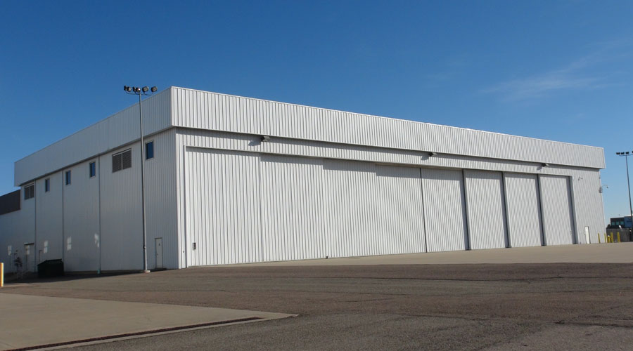 Exterior northwest angle